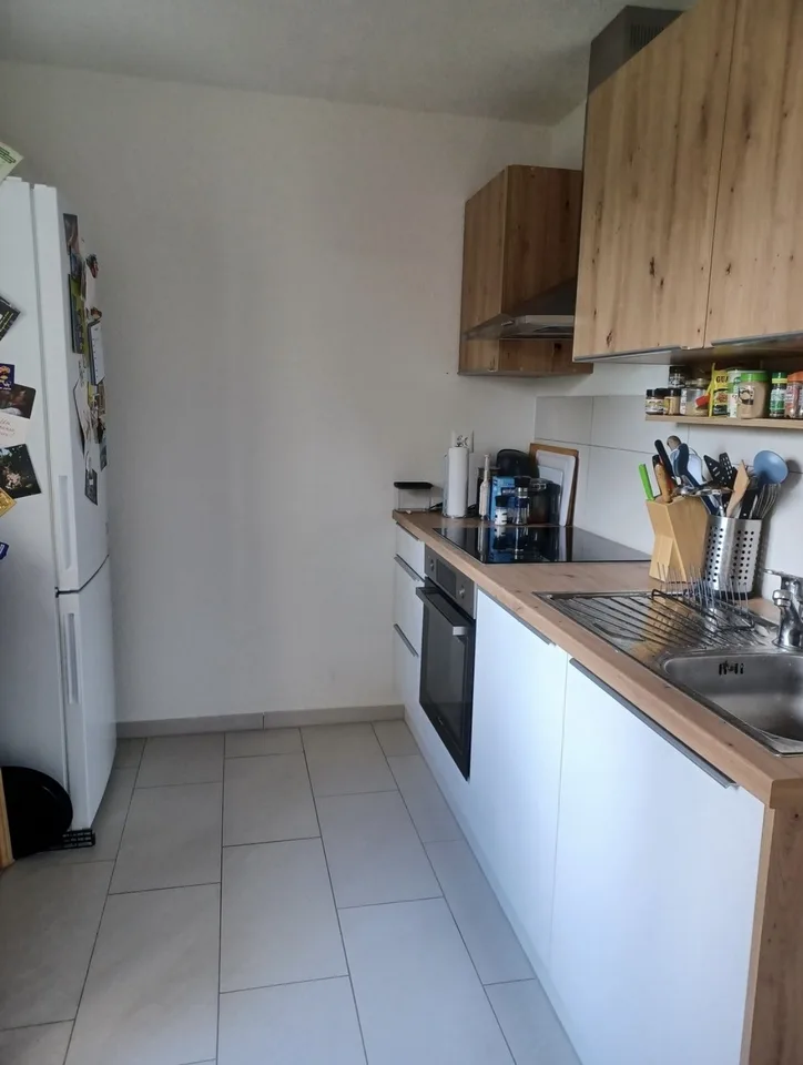 2 ½ rooms apartment, 8047 Zurich
