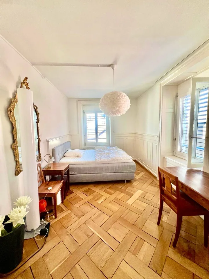 WG-Zimmer ab 35+/WG room for 35+