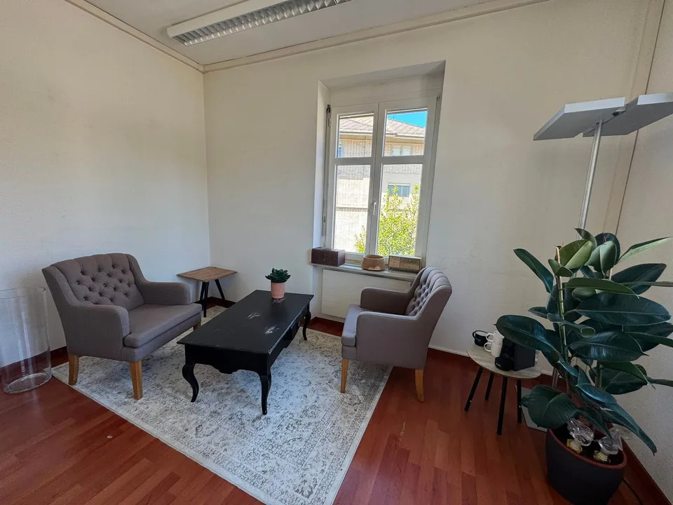 11 m² de bureau à louer - Villa de ville, centrale à Winterthur