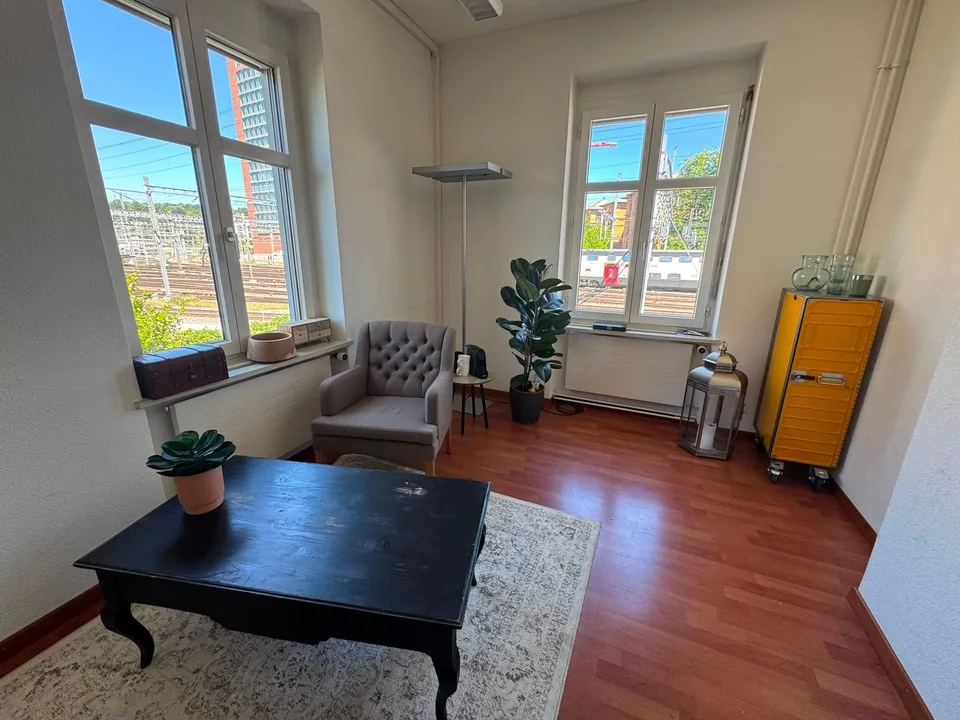 11 m² de bureau à louer - Villa de ville, centrale à Winterthur