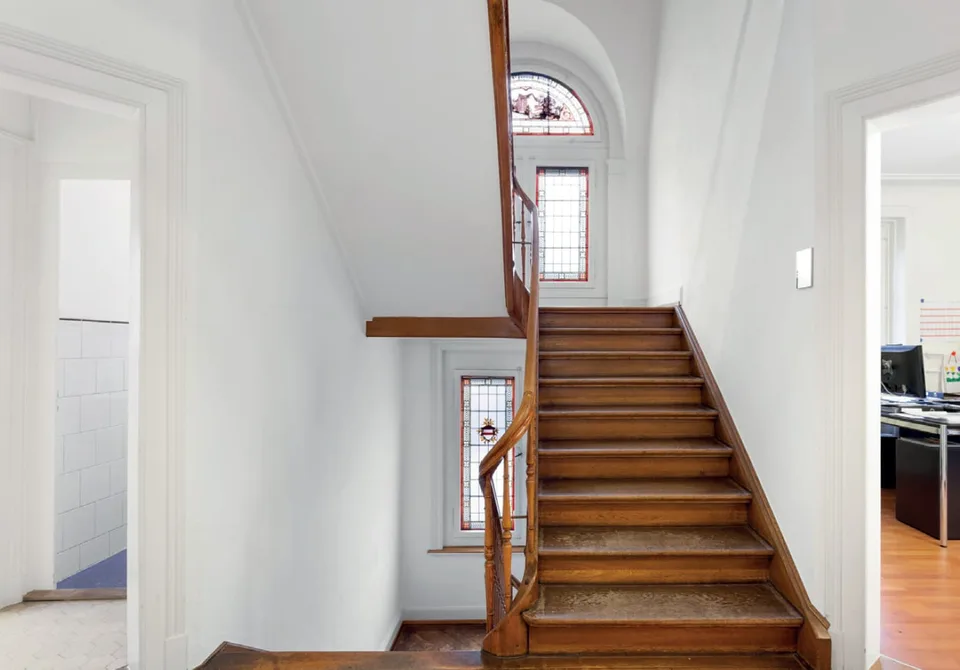 11 m² de bureau à louer - Villa de ville, centrale à Winterthur