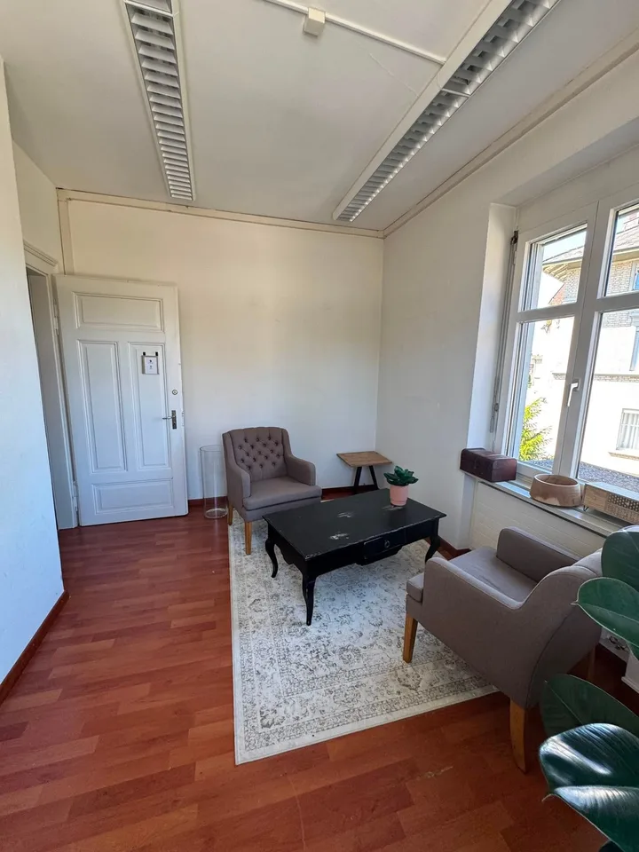 11 m² de bureau à louer - Villa de ville, centrale à Winterthur