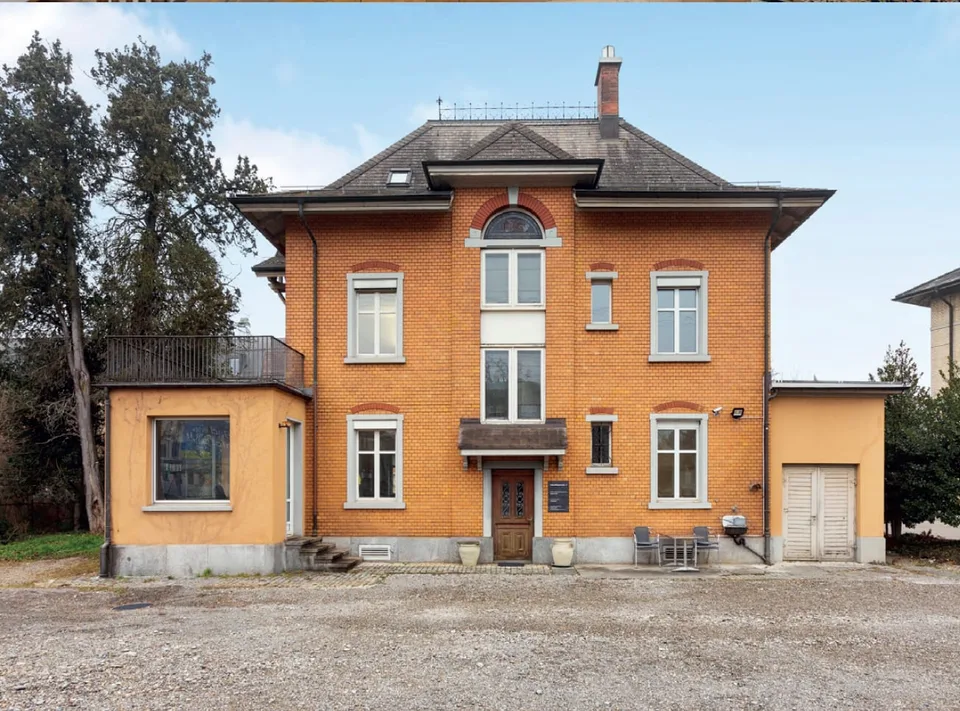 11 m² de bureau à louer - Villa de ville, centrale à Winterthur