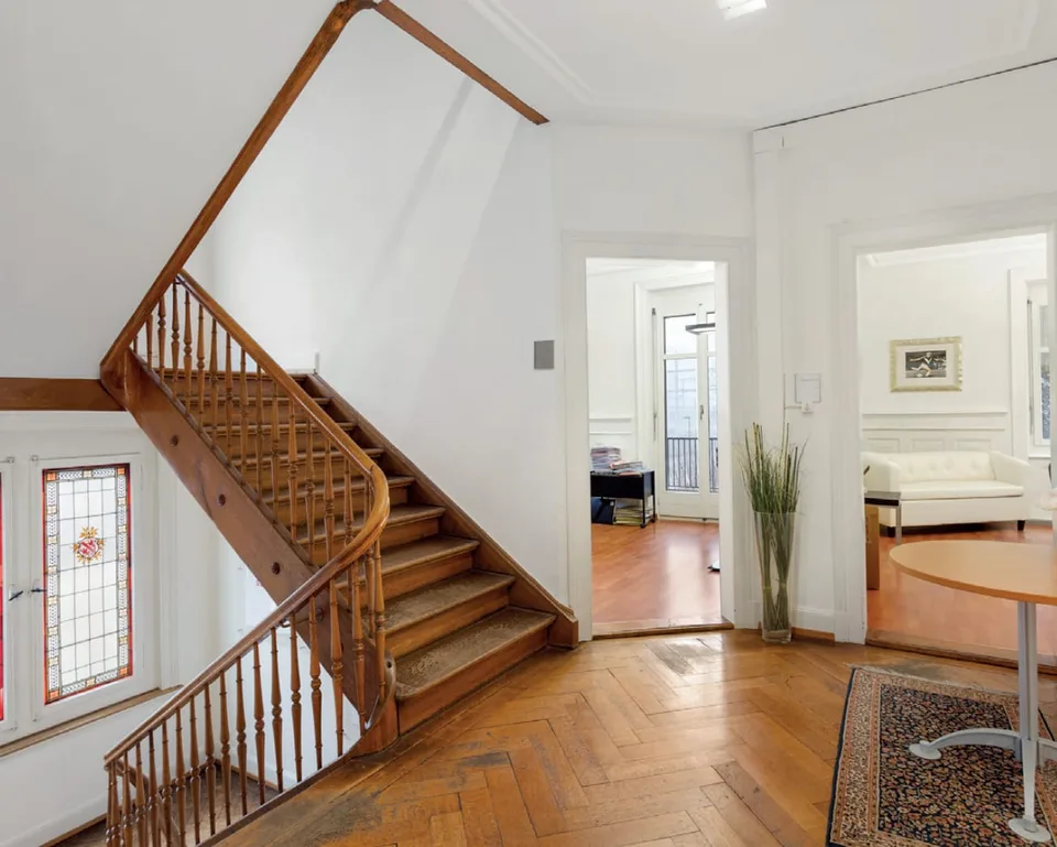 11 m² de bureau à louer - Villa de ville, centrale à Winterthur
