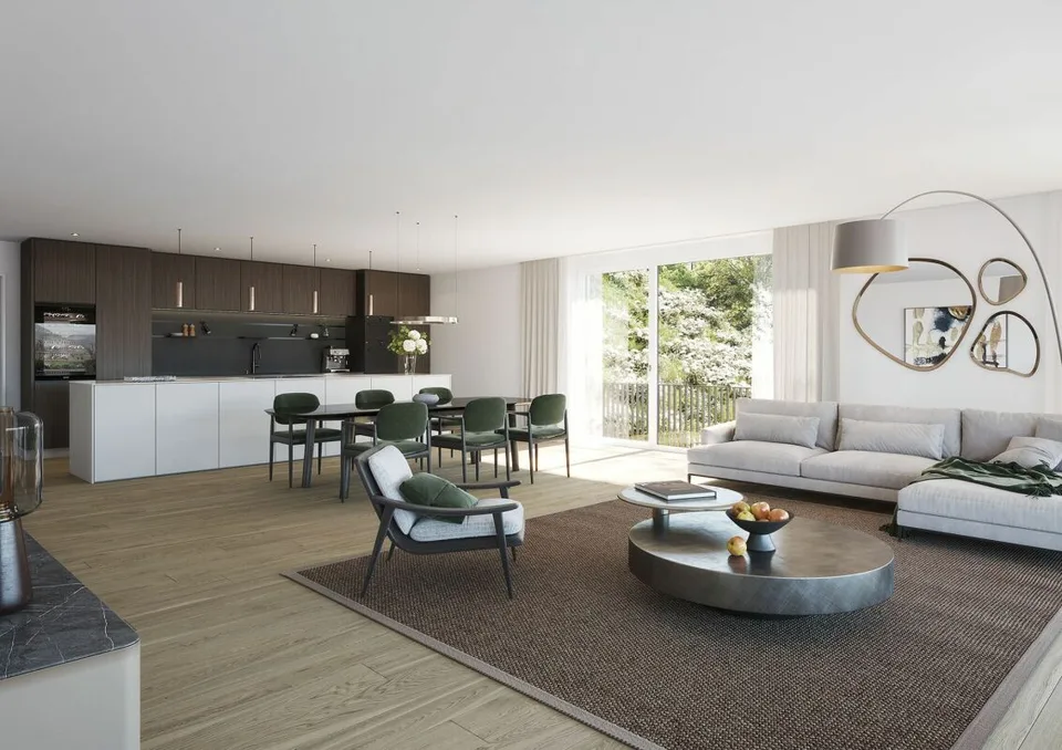 4 Traumterrassenhäuser an Toplage