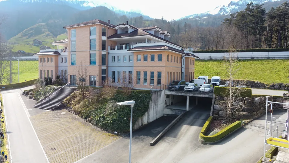 Bürofläche an einem attraktiven Steuerstandort