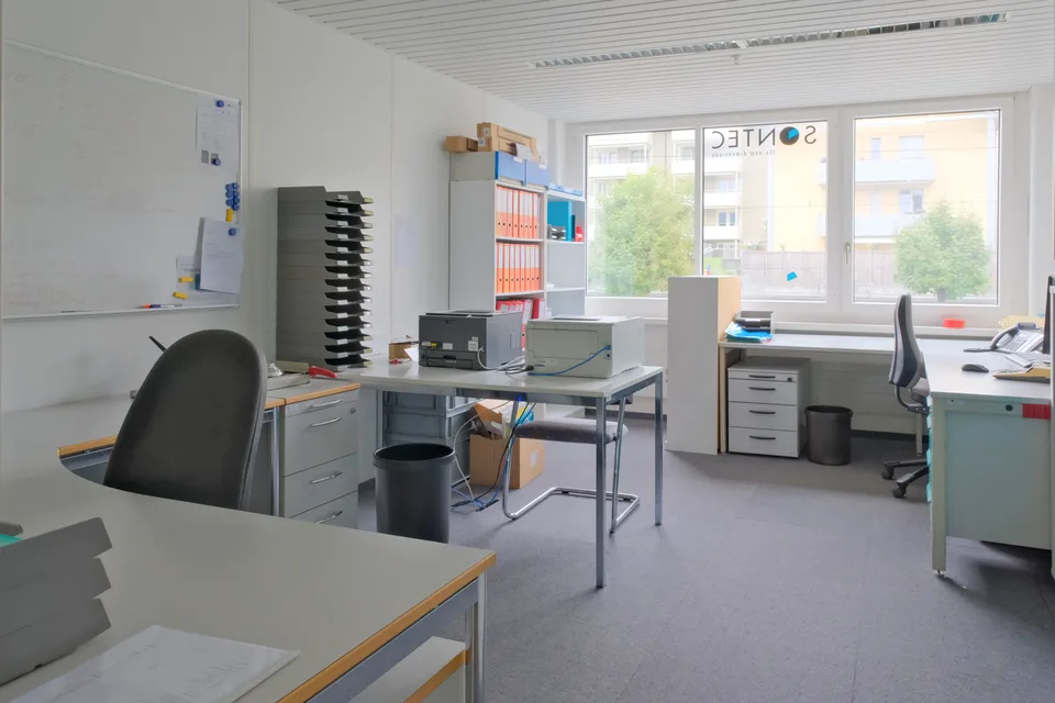 Vielseitig nutzbare Büro- und Praxisflächen