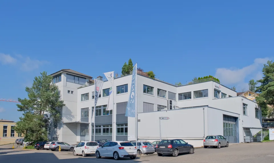 Vielseitig nutzbare Büro- und Praxisflächen