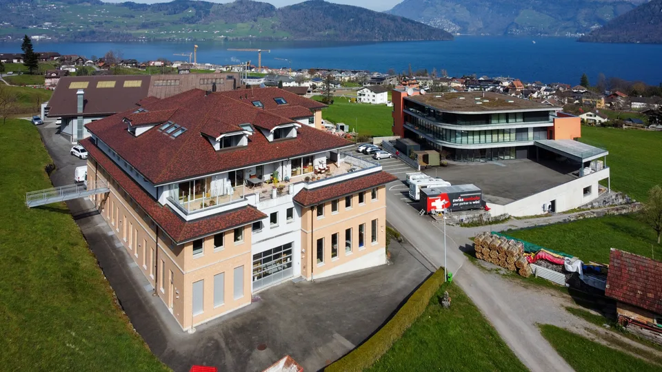 Wohn- und Geschäftshaus am Vierwaldstättersee