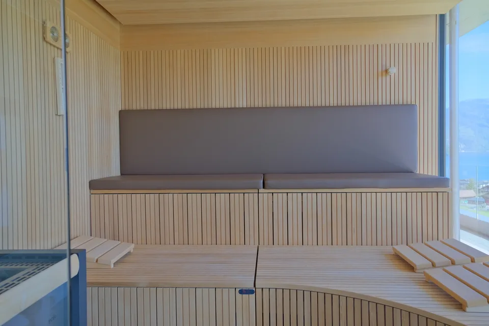 Bâtiment de bureaux design avec appartement en attique exclusif - SPA et vue imprenable