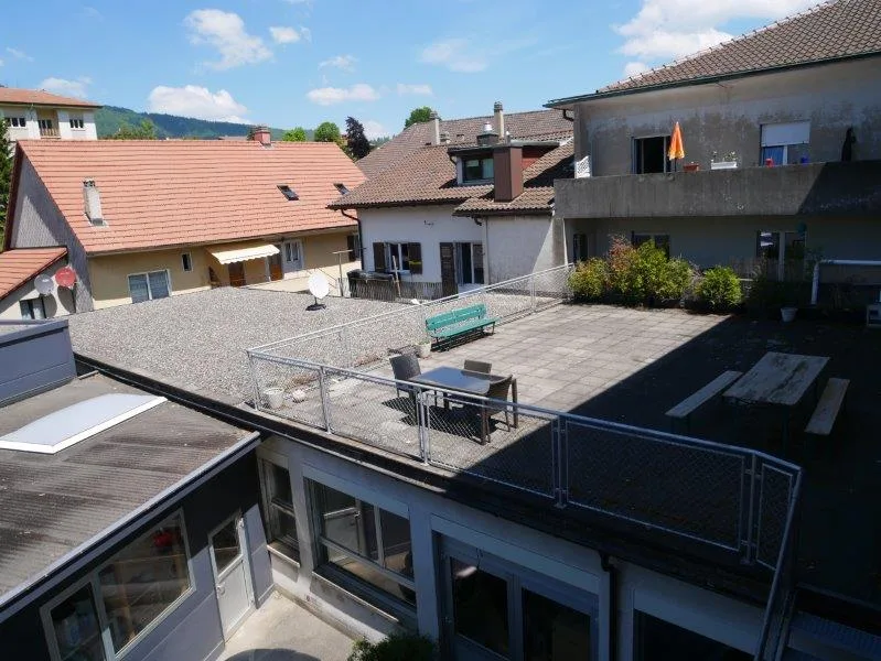 Delizioso appartamento di 2,5 locali a Bévilard – disponibile immediatamente!