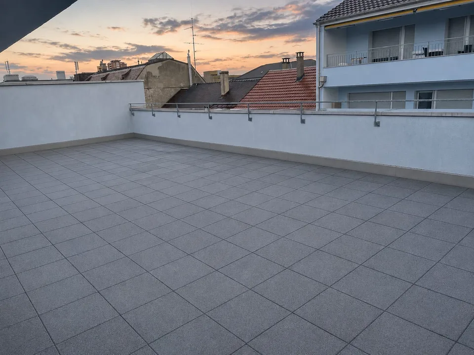 Bright 1-room apartment for rent in Basel
