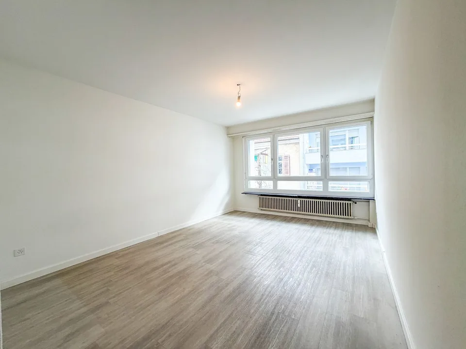 Bright 1-room apartment for rent in Basel