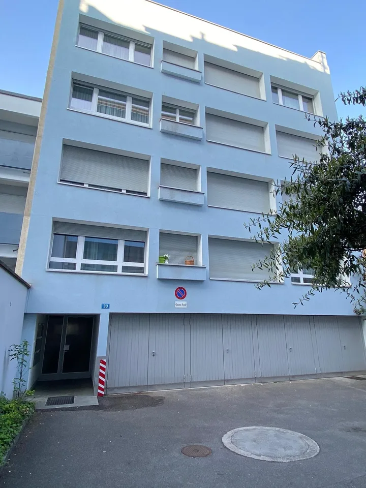 Helle 1-Zimmerwohnung in Basel mieten