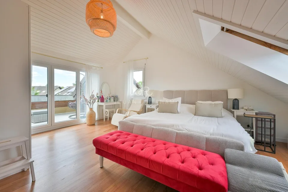 Chavannes-de-Bogis | Charmant duplex lumineux