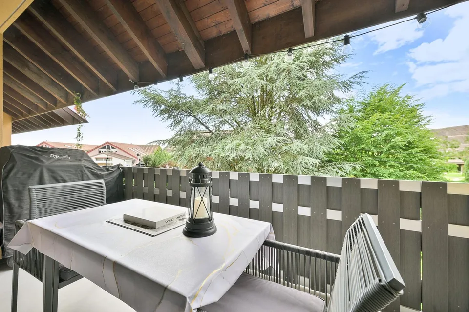 Chavannes-de-Bogis | Charmant duplex lumineux