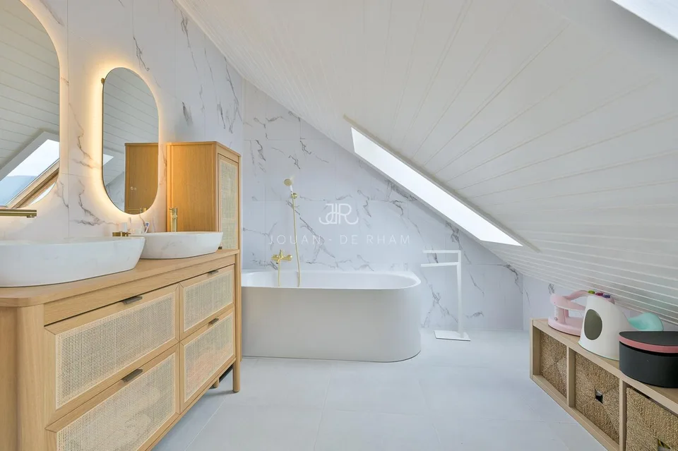 Chavannes-de-Bogis | Charmant duplex lumineux