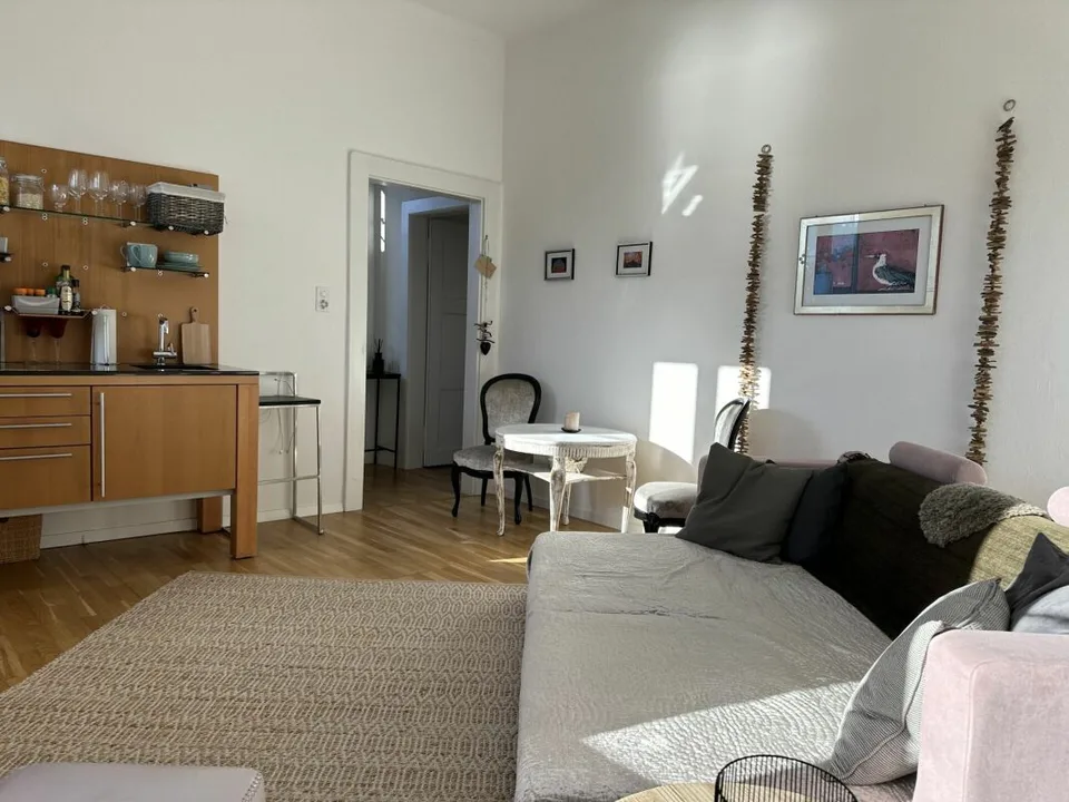 2½ Zi. Turmwohnung am Lago Maggiore