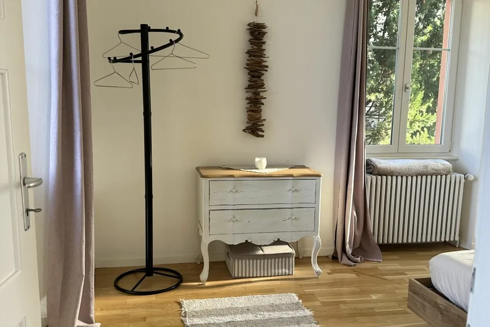 2½ Zi. Turmwohnung am Lago Maggiore