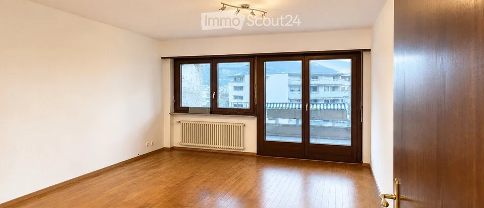 Furnished studio apartment in Via al Chioso 28 in Lugano