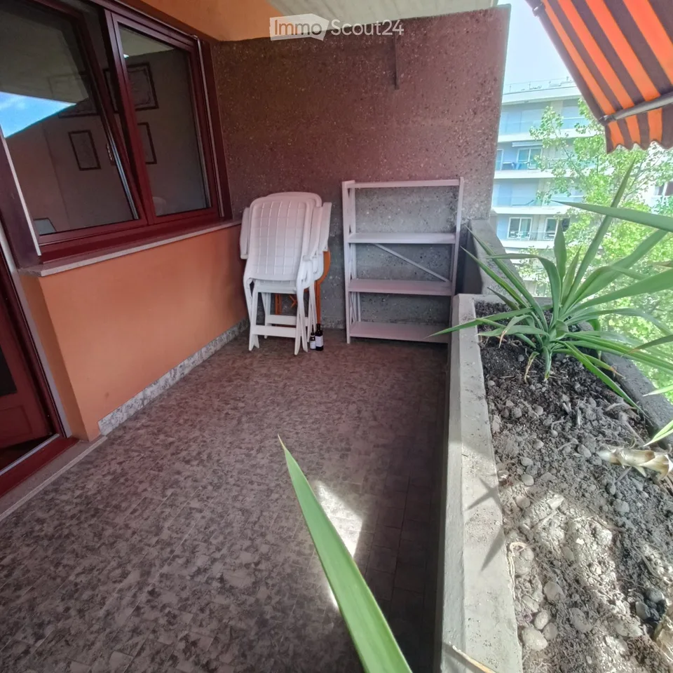 Furnished studio apartment in Via al Chioso 28 in Lugano
