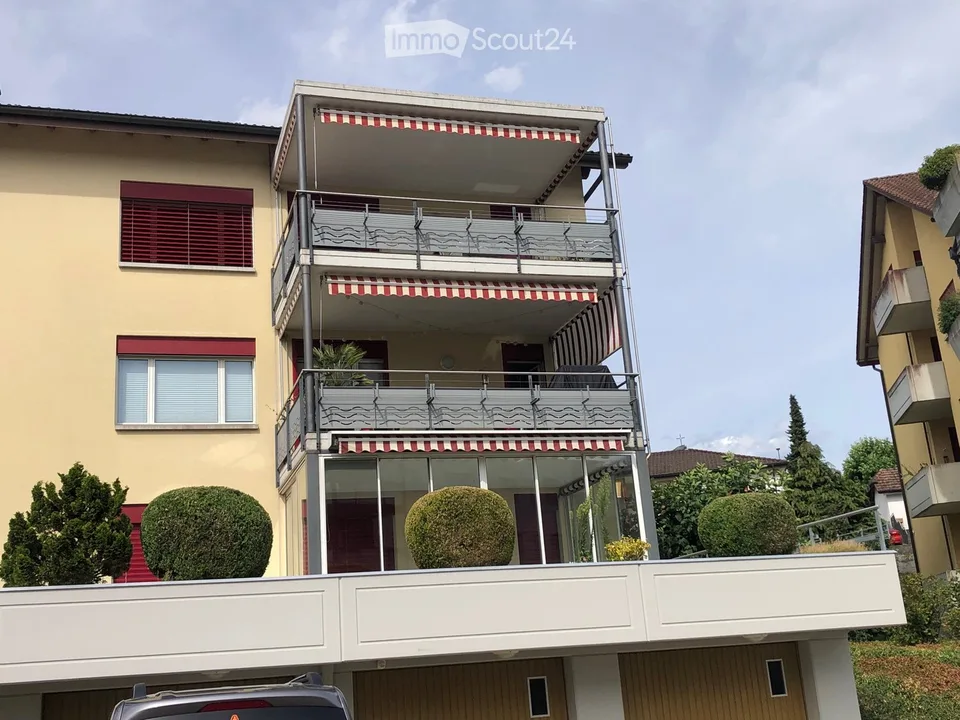 Appartamento di 4,5 locali in affitto