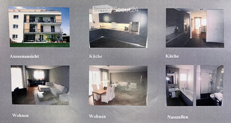 Helle 5.5-Zimmer-Wohnung mit Balkon und schöner Aussicht in Nürensdorf