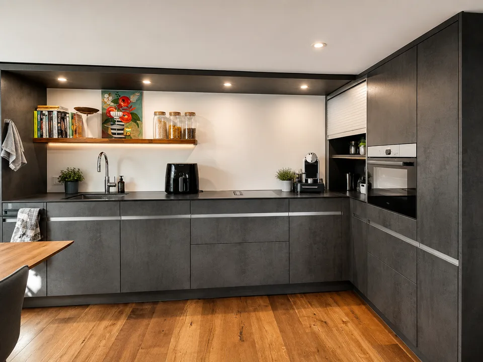 Charmante maisonnette 5 pièces à Andiast – Flair alpin rustique avec confort moderne
