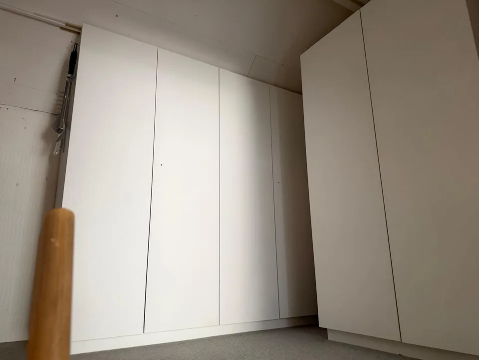 Spacious 4-5 room attic apartment for rent in Stäfa