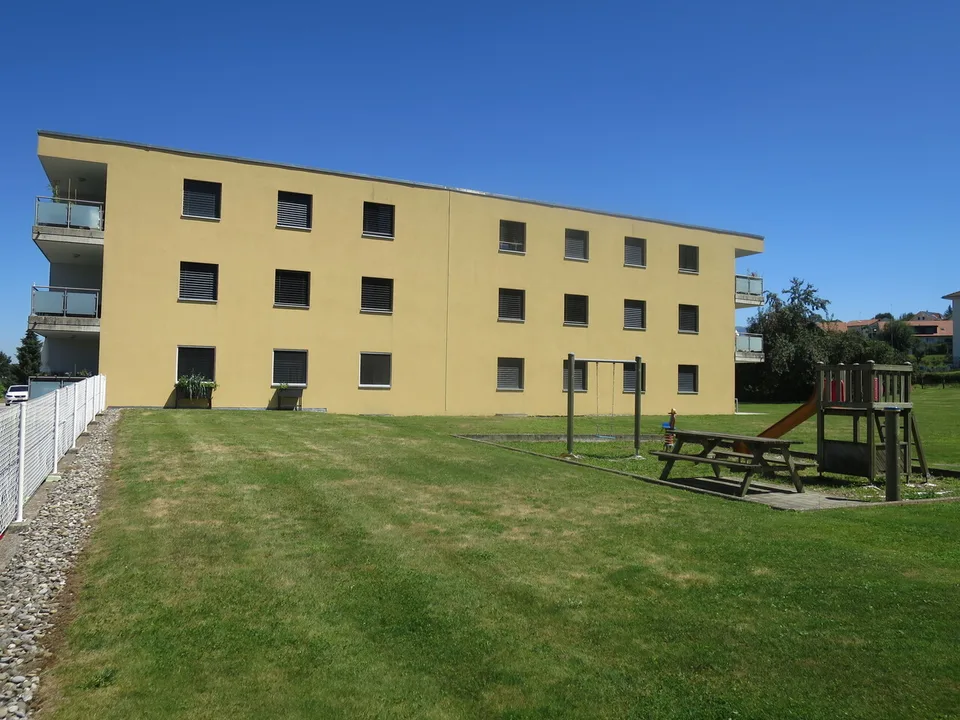 A louer, appartement de 4.5 pièces à Farvagny