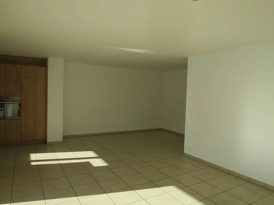 For rent, 4.5-room apartment in Farvagny
