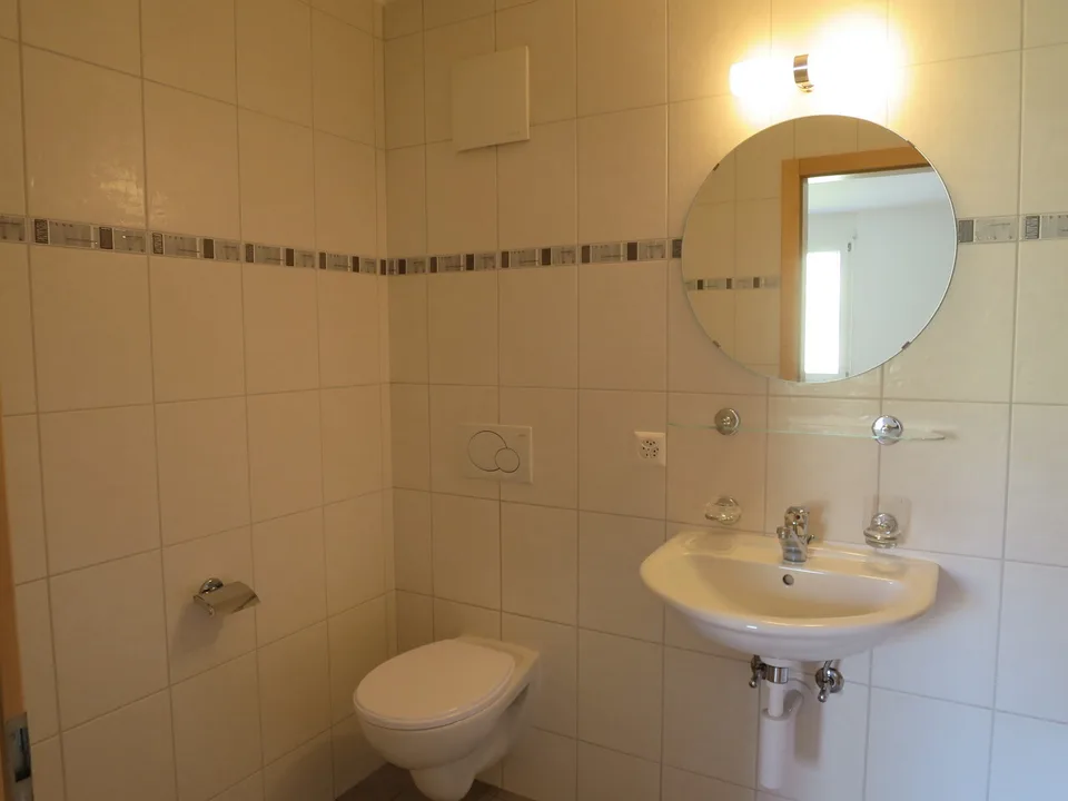 For rent, 4.5-room apartment in Farvagny