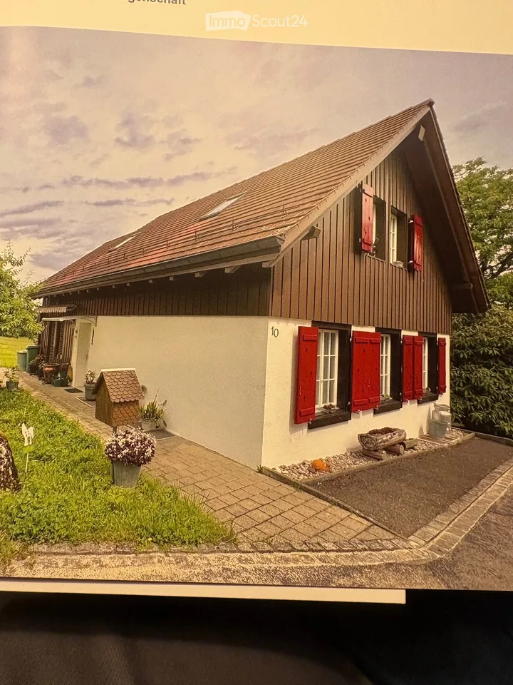 Charmantes 5-Zimmer-Einfamilienhaus in Winterthur – modern, ruhig und familienfreundlich
