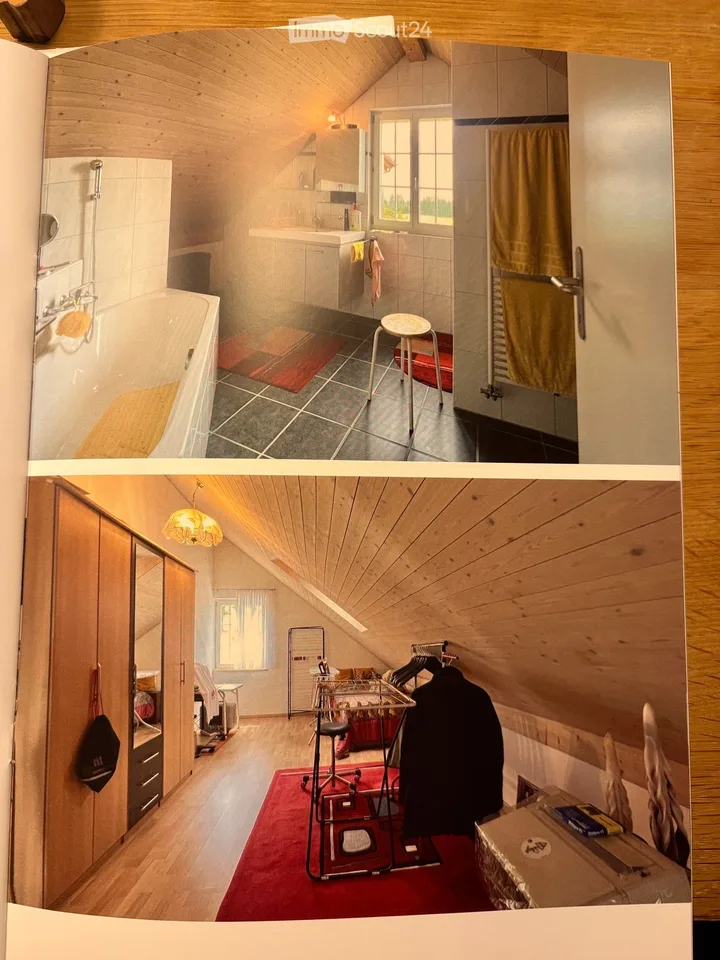 Charmantes 5-Zimmer-Einfamilienhaus in Winterthur – modern, ruhig und familienfreundlich