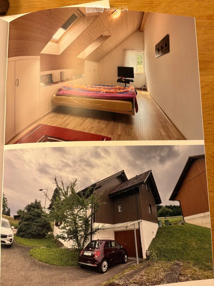 Charmantes 5-Zimmer-Einfamilienhaus in Winterthur – modern, ruhig und familienfreundlich