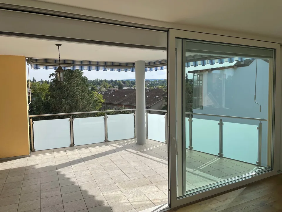 Discover your new home in a sought-after location in Basel