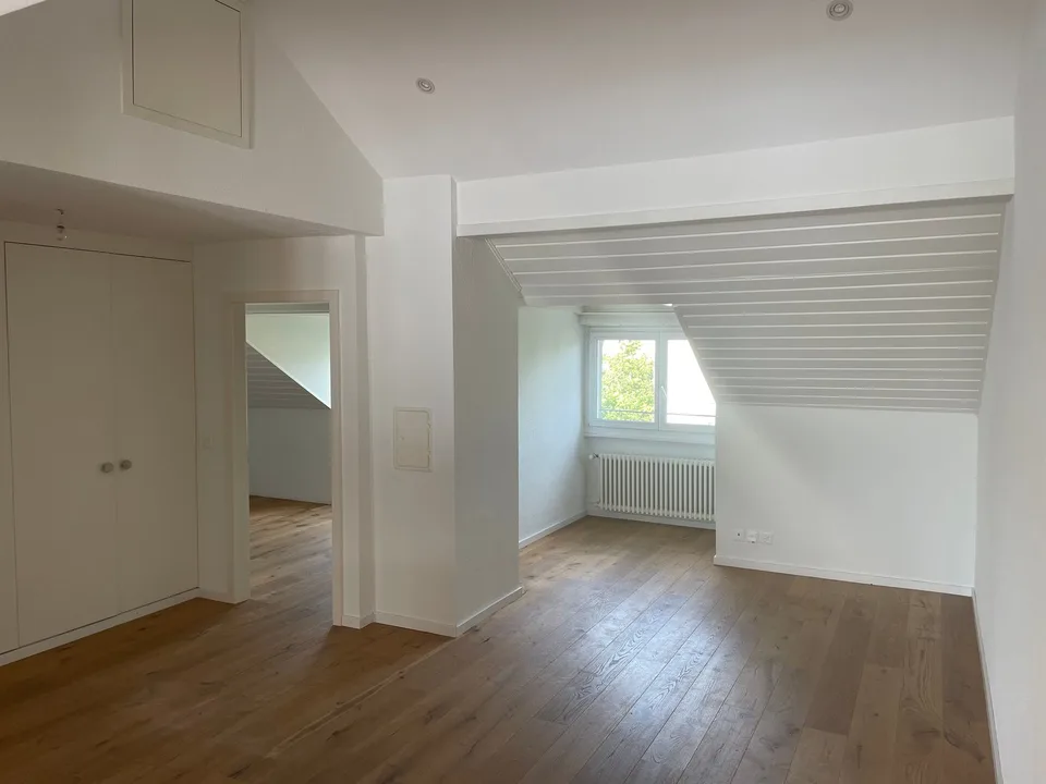 Discover your new home in a sought-after location in Basel