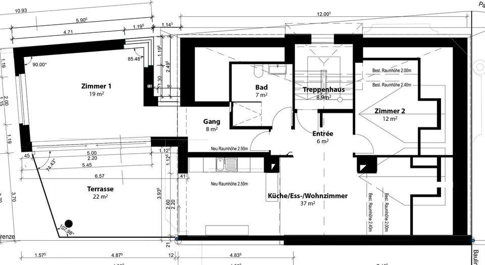 Discover your new home in a sought-after location in Basel