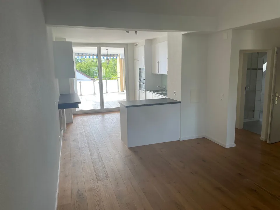 Discover your new home in a sought-after location in Basel
