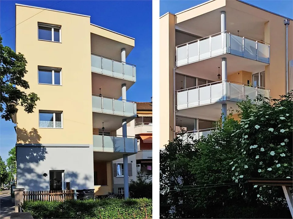Discover your new home in a sought-after location in Basel