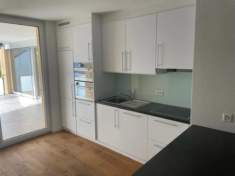 Discover your new home in a sought-after location in Basel