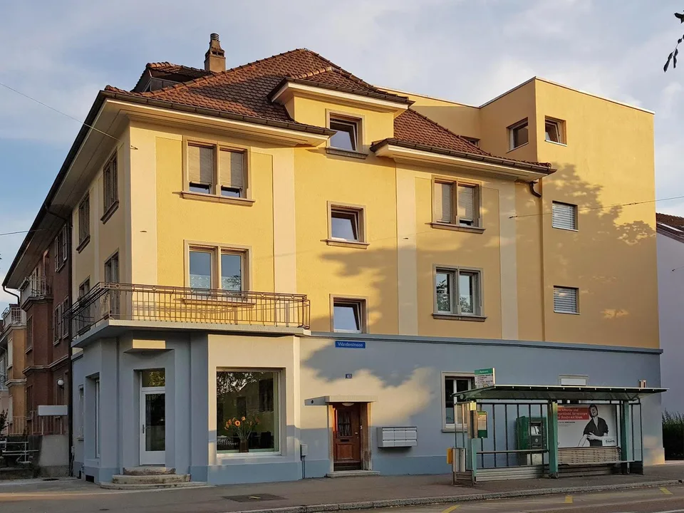 Entdecken Sie Ihr neues Zuhause in einer begehrten Lagen in Basel