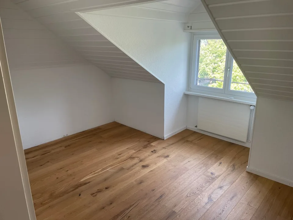 Discover your new home in a sought-after location in Basel