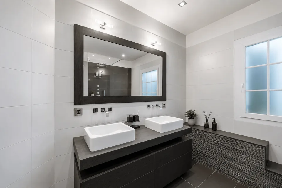 SAINT-SAPHORIN-SUR-MORGES - VILLA DI LUSSO 6.5 LOCALI