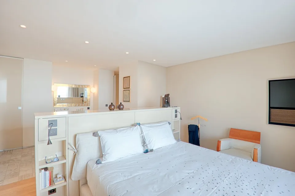VEVEY - MAGNIFIQUE APPARTEMENT DE 4.5 PIECES AVEC SUPERBE VUE SUR LE