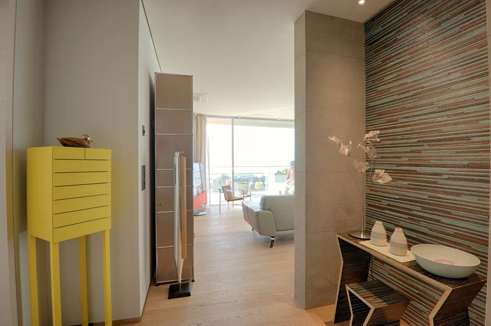 VEVEY - MAGNIFIQUE APPARTEMENT DE 4.5 PIECES AVEC SUPERBE VUE SUR LE