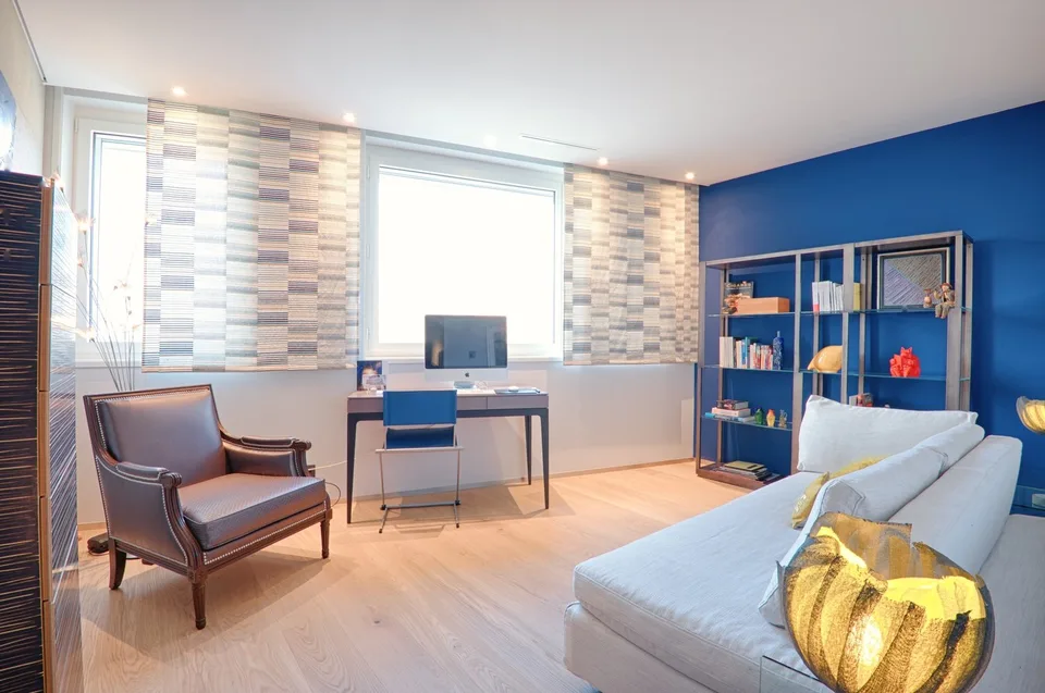 VEVEY - MAGNIFIQUE APPARTEMENT DE 4.5 PIECES AVEC SUPERBE VUE SUR LE