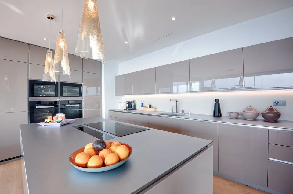 VEVEY - MAGNIFIQUE APPARTEMENT DE 4.5 PIECES AVEC SUPERBE VUE SUR LE