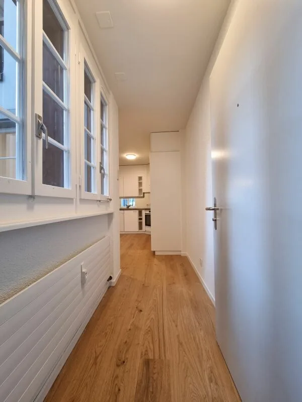 Beautiful old town apartment