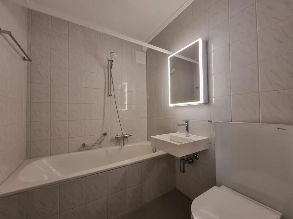 Beautiful old town apartment